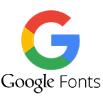 WordPress-slider-image-google-fonts